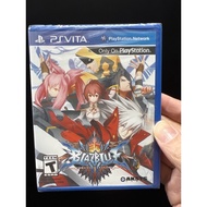 Sony PS Vita BlazBlue Chrono Phantasma