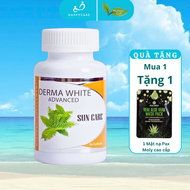 Viên uống chống nắng chống oxi hóa hỗ trợ bảo vệ da Derma White Advance Sun Care 60 viên