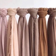 PASMINA CRINGKLE COOL LONG FABRIC PREMIUM MATERIAL