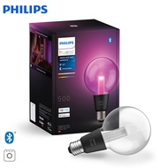 Philips Korea HUE G125 Light  White & Color Ambiance Globe Smart Bulb E26 Small