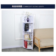 4-Layer Stand Corner Rack 4-Tier Standing Corner Rack/ A519