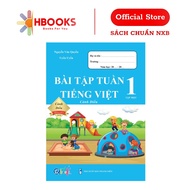 Book - Exercises for Vietnamese Week 1 - Kite Wings - Volume 1 (1 book)