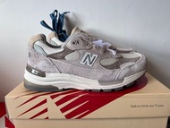 New Balance 992 mushroom mm teddy santis