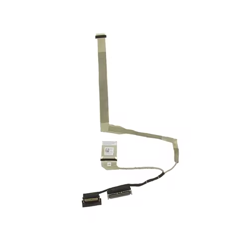 15.6" Ribbon LCD Video Cable - NT - FHD IR Cam - J35M8 For Dell OEM Latitude 5520 / Precision 3560