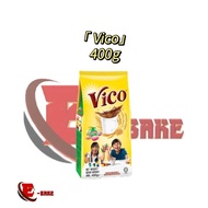 VICO | MINUMAN COKLAT MALT | 400G |HALAL