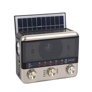 Card Old-fashioned Radio Cross-Border Radio Old-fashioned Multifunctional Radio Wholesale Full-Band 