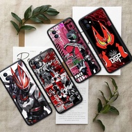 Compatible for Redmi 10 10C 10A 10X A1 A2 9 9Prime 9A 9i 9at 9C 9C NFC 9T 9Power T508 Kamen Rider So