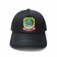 Bekasi City Regional Government Mesh Hat Bekasi City Mesh Hat/ Bekasi City Hat/