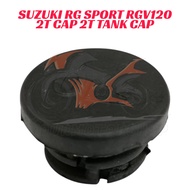 Suzuki RG SPORT RGV120 RGV 120 RGV Motorcycle 2T Cap Tudung Tank Minyak RG SPORT RGV