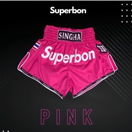 Superbon Subobang Boxing Champion Boxing Training Shorts Championship Fight Sanda Mens And Womens Sp