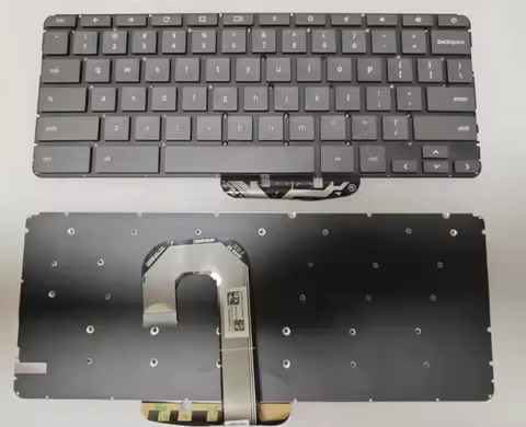New For HP HP Chromebook 11 G6 EE 14 G5 14-CA 14-DB series Laptop Keyboard US