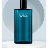 DAVIDOFF COOL WATER MEN EDT 125ML