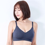 Pink Lady 無痕無鋼圈 A~E罩杯萊卡W型果凍膠條涼感纖維 集中內衣