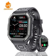 ZZOOI CanMixs NEW Smart Watch Men Bluetooth Calling Long Standby Sports Fitness Tracker 24H Health Monitor waterproof Smartwatch Women