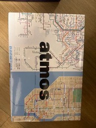 Atoms Subway (Tokyo & NYC) Bearbrick 100% & 400%