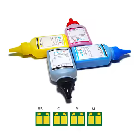 For Canon i-SENSYS LBP673Cdw MF750C Series Rest Chip Large Capicty 40g CRG-069H 7.6K 5.5K Toner Chip