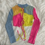 Sexy See-Through Shirt Shein 2hand Size-XS-S