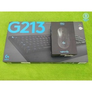 COMBO SET : Logitech G PRO Wireless RGB & G213 Mouse With Keyboard Second-Hand Product