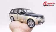Mô hình xe Range Rover Land Rover full open 1:24 Coolchicauto OT008