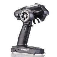 DUMBORC Dumbo X4 Gun Control 2.4g Gun Type Remote Control 4 Channel Car Ship Tank Receiver