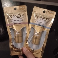 Pond's UV Miracle Sunscreen Gel | Hydrate Hydrate | Bright 15ml| 25gr