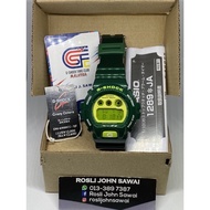 Original G-SHOCK DW-6900CC-3 module 1289 (ULVN)