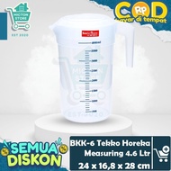 BUNTON Lion Star Basic Home BKK-6 Tekko Horeka Measuring 4.6 Liter Drinking Water Kettle Drinking Pi
