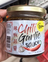 Dimsum Factory Chili Garlic Sauce 180g
