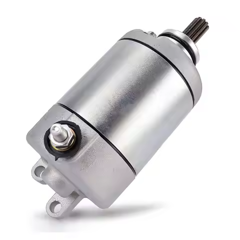 Motorcycle Engine Starter Motor 2C0-81890-00 For Yamaha FZ6 FZ6R YZF R6 XJ6N XJ6NA XJ6-N Naked XJ6F 