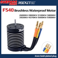 Surpass Hobby Rocket F540 2600KV 2800KV 3100KV 3800KV 3930KV 4370KV 5000KV 5900KV Waterproof Brushle