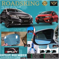 DEFILUFI HONDA BRV CITY GM6 JAZZ 2014-2019 BSD SIDE MIRROR GLASS RUNNING SIGNAL BLIND SPOT DETECTION