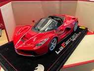 1/18 BBR LaFerrari Aperta