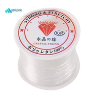 53 Lbs 0.6mm translucent Clear nylon fishing line fishing line Fishing line