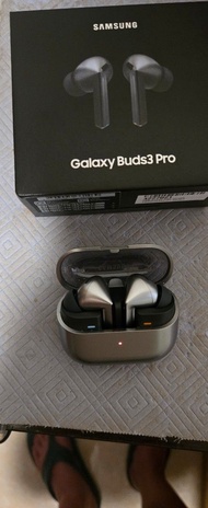 Samsung Galaxy Buds3 Pro 無線降噪耳機