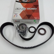 (Gep 201-007-Pro) Timing Belt Kit Set for Proton Wira 1.6 4g92 c98 Satria 1.6 4g92 c98 Sohc SinglevC