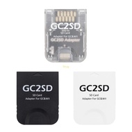 BT GC2SD SD Card Adapter DIY Game Memory Card Adapter for Consoles