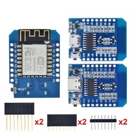D1 Mini ModeMcu WIFI based ESP8266 Module Wireless MINI D1 Development Board