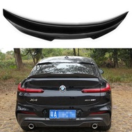 For BMW X4 G02 25i 30 Spoiler Wing High Quality Carbon Fibre for 2019 X4 G02 Rear Spoiler Trunk