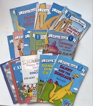 I Can Read! ( Danny and the dinosaur) $30 for all
