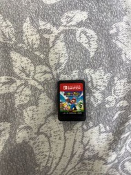 《瑪利歐 + 瘋狂兔子 王國之戰》- 英中版 (Mario + Rabbids Kingdom Battle Standard Edition)