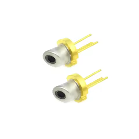 2pcs New KSS-151A 3mW-5mW 780nm Infrared IR 5.6mm Laser Diode TO-18 LD