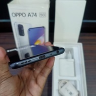 Oppo A74 5G 6/128G bekas