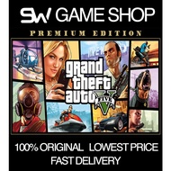 Grand Theft Auto V Premium | GTA V FiveM | GTA 5 | Rockstar Account | Online Offline | PC Steam Original