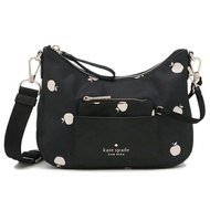 Kate Spade Chelsea the Little better Orch K8116 black multi Crossbody Bag