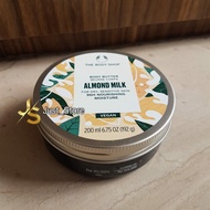 The Body Shop Almond Milk & Butter Body Butter 200ml