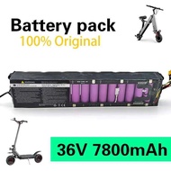 High Capacity Battery 36V 7800Mah/10500Mah for Xiaomi M365 M356 Pro Special Battery Pack 36V Li-Ion