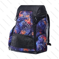 TYR Printed Alliance 45L Swim Backpack