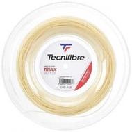 元豐東~TECNIFIBRE網球線TRIAX HYBRID 3D科技腸線(1.33mm)12M分裝線