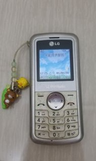 懷舊電話 LG 功能良好 舊model 手機
