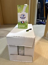 Familie 高鈣低脂牛奶1L 原箱12盒